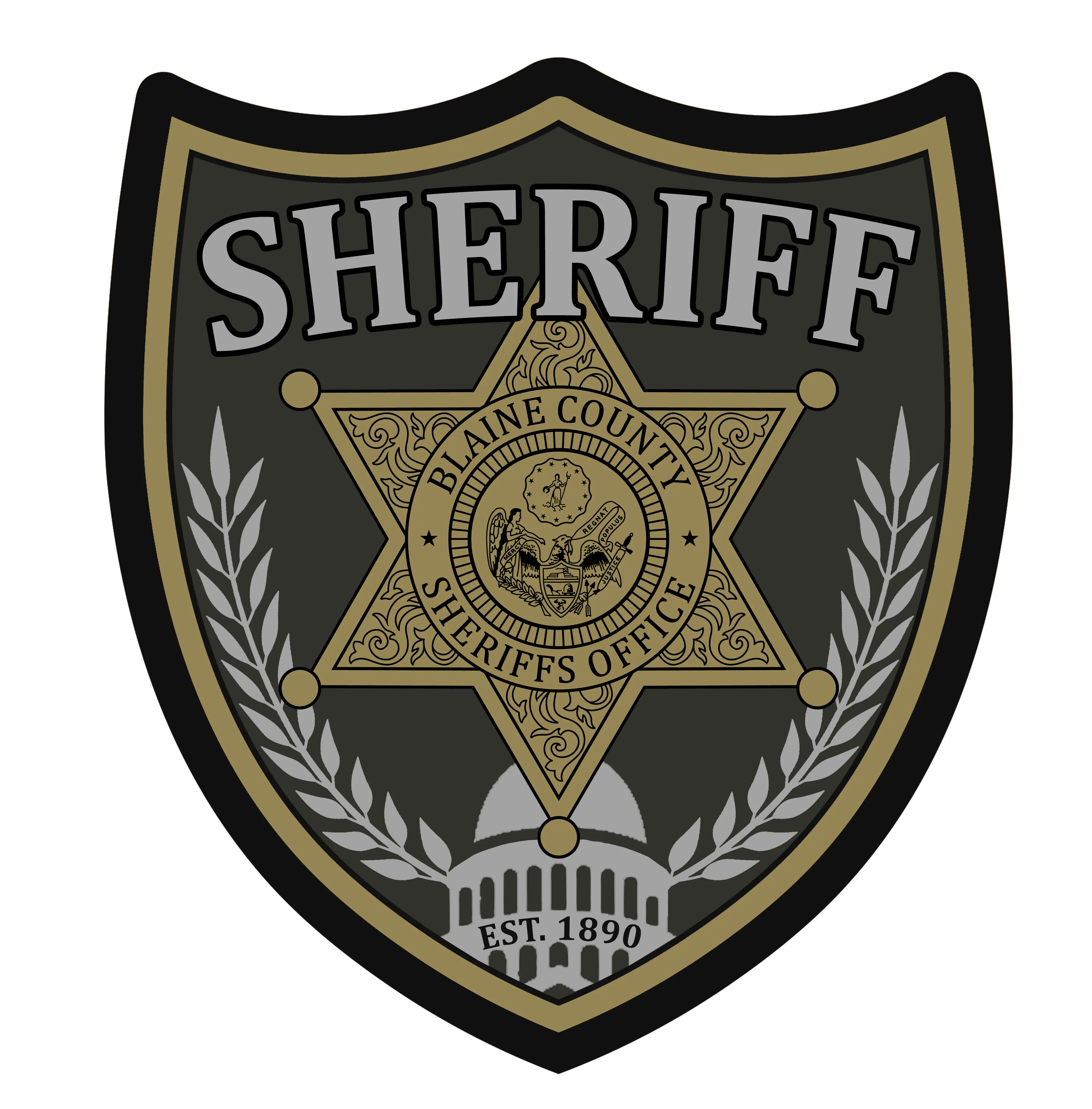 Blaine County Sheriff's Office